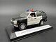 1/43 Lapd Los Angeles Police Chevrolet Tahoe O Scale Command Post Sheriff Chp
