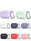 175 Pack Airpods Pro 2nd G Silicone Case Protector Shockproof Cover Keychain