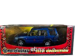 2004 LAND ROVER DISCOVERY 118 super rare, Unopened Box New