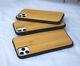 25/50 Wood Cases Wholesale Bulk Iphone 11, 11 Pro And 11 Pro Max