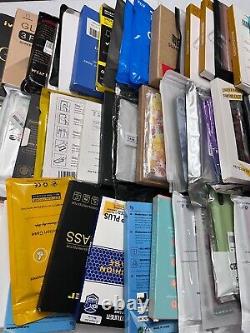 70+ New Amazon Overstock iPhone Samsung Cases 12 13 14 Pro Max S21 Galaxy A10