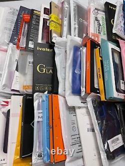 70+ New Amazon Overstock iPhone Samsung Cases 12 13 14 Pro Max S21 Galaxy A11