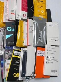 75+ New Amazon Overstock iPhone Samsung Cases 12 13 14 Pro Max S21 Galaxy A10