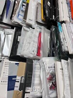 90+ New Amazon Overstock iPhone Samsung Cases 12 13 14 Pro Max S21 Galaxy