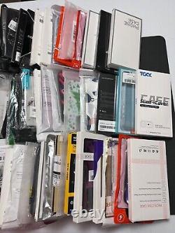 90+ New Amazon Overstock iPhone Samsung Cases 12 13 14 Pro Max S21 Galaxy