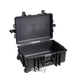 B&w Waterproof Case Type 6700 Black Outdoor Case Black