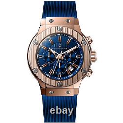 Christian Van Sant Men's Monarchy Blue Dial Watch CV8148