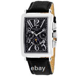 Christian Van Sant Men's Prodigy Black Dial Watch CV9130
