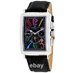 Christian Van Sant Men's Prodigy Black Dial Watch CV9132