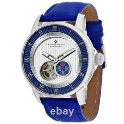 Christian Van Sant Men's Viscay White Dial Watch CV0552