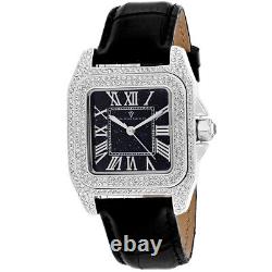 Christian Van Sant Women's Radieuse Black Dial Watch CV4420