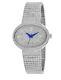 Christian Van Sant Women's Silver Dial Watch Brand New Cv0250