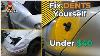 Diy Paintless Dent Repair Pdr W Cheap Amazon Products