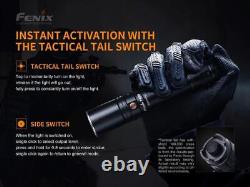 Fenix TK30 1312 yards ultra long beam throw rechargeable LEP Flashlight, BBX5