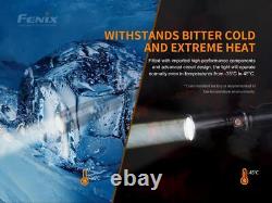 Fenix TK30 1312 yards ultra long beam throw rechargeable LEP Flashlight, BBX5