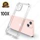For Iphone 14 13 12 11 Pro Xs Xr Shockproof Clear Case Cover Wholesale Bulk Lot