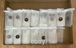 Iphone 12,12pro, 12promax clear case ANTI scatter Lot