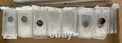 Iphone 12,12pro, 12promax clear case ANTI scatter Lot