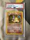 Legendary Collection Charizard 3/110 Rare Psa 7 Newly Graded Scratch Free Case