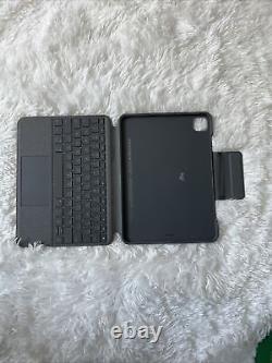 Logitech Folio Touch Keyboard Case with Trackpad and Smart Connector for