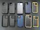 Lot Of 10 Otterbox Defender/defender Pro Rugged Iphone Cases 12/13/14 Pro Max