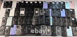 Lot of 67 Otterbox OtterPOP Symmetry Series Case iPhone 13 14 Pro Max