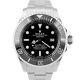 Mint Rolex Sea-dweller Deepsea Papers Steel 44mm Black Ceramic Watch 116660 B+p