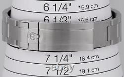 MINT Rolex Sea-Dweller Deepsea PAPERS Steel 44mm Black Ceramic Watch 116660 B+P