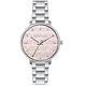 Michael Kors Women's Pyper Pink Dial Watch Mk4631