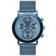 Movado Men's Bold Blue Dial Watch 3600809