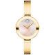 Movado Women's Bold Mother Of Pearl Dial Watch 3600938