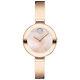 Movado Women's Bold Mother Of Pearl Dial Watch 3600939