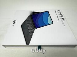 New Logitech Combo Touch Keyboard Case for 12.9 iPad Pro 5th 6th Generation