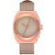 Nixon Women's Classic Rose Gold Dial Watch A132-25073
