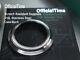 Ot Scratch Resistant Sapphire Transparent Case-back For Rolex Datejust