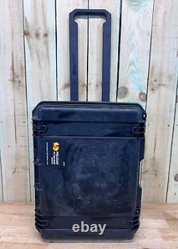 Pelican IM2620 Storm Case Waterproof AB Grade Good Condition Free UPS Shipping