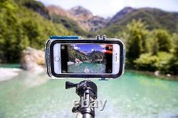 ProShot Case Waterproof and GoPro Mountable Case for iPhone 8 and 7