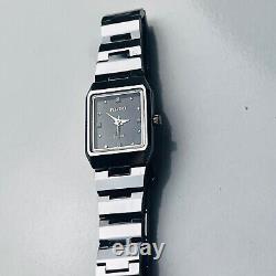 Rado Jubile Swiss Made Watch Genuine Diamond Scratch Proof Screw Down Case Back