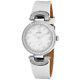 Roberto Bianci Women's Alessandra White Mother Of Pearl Dial Watch Rb0610