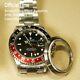 Scratch Resistant Sapphire Perspective Case-back For Rolex Gmt-master Ii #16710