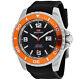 Seapro Men's Abyss 2000m Diver Watch Black Dial Watch Sp0744