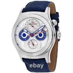 Seapro Men's Chronoscope White Dial Watch SP0130
