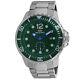 Seapro Men's Colossal Black Dial Watch Sp5501