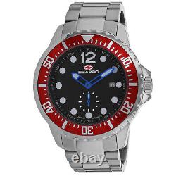 Seapro Men's Colossal Green Dial Watch SP5500
