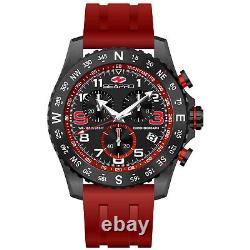 Seapro Men's Gallantry Black Dial Watch SP9732