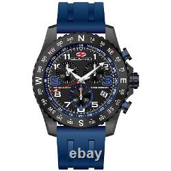 Seapro Men's Gallantry Black Dial Watch SP9733