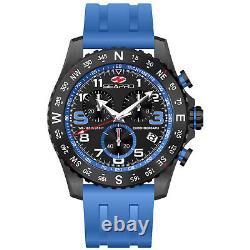 Seapro Men's Gallantry Black Dial Watch SP9735