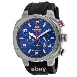 Seapro Men's Guardian Blue Dial Watch SP3342