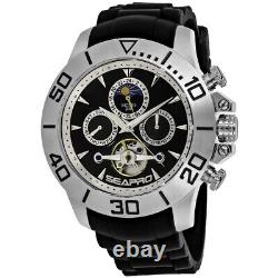 Seapro Men's Montecillo Black Dial Watch SP5120