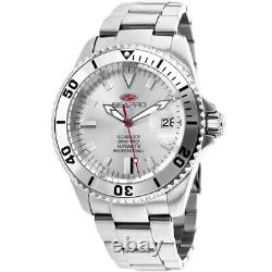 Seapro Men's Scuba 200 Silver Dial Watch SP4310